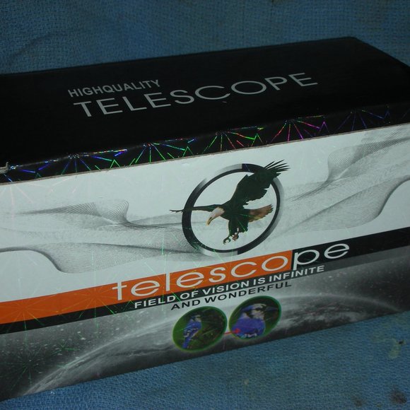 Brand new telescope monocular for outdoor and star viewing. Great for sporting ! - Picture 1 of 4